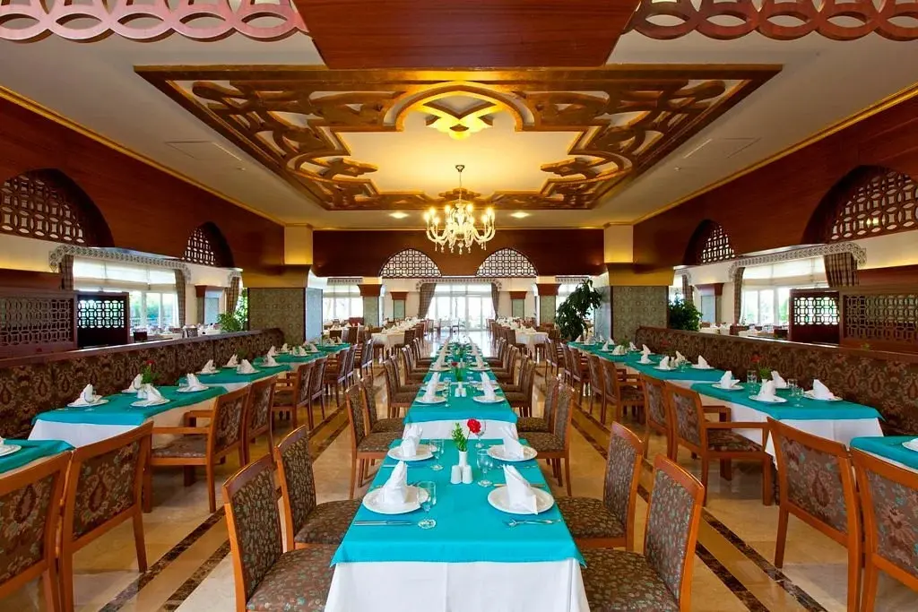 Манавгат: Adalya Resort & SPA Hotel - Adults Only +16