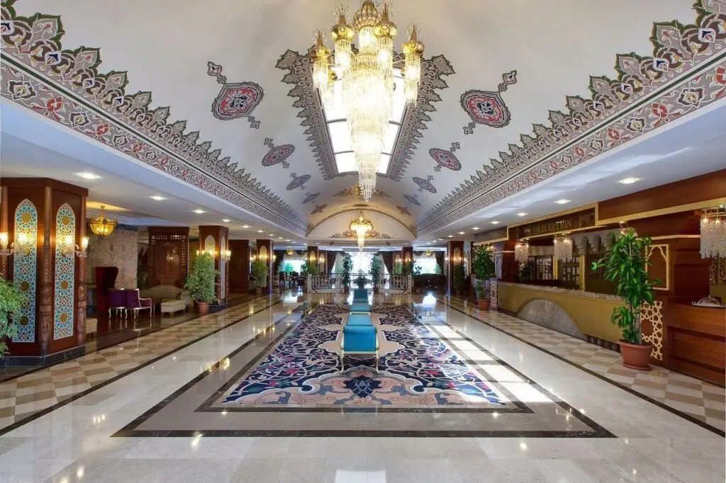 Манавгат: Adalya Resort & SPA Hotel - Adults Only +16