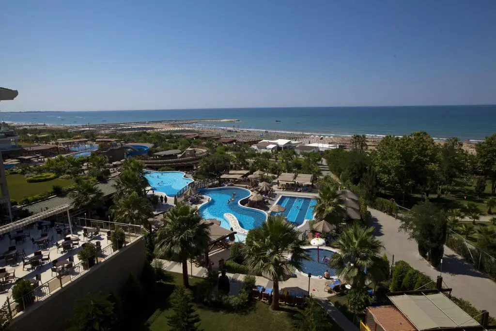 Манавгат: Adalya Resort & SPA Hotel - Adults Only +16