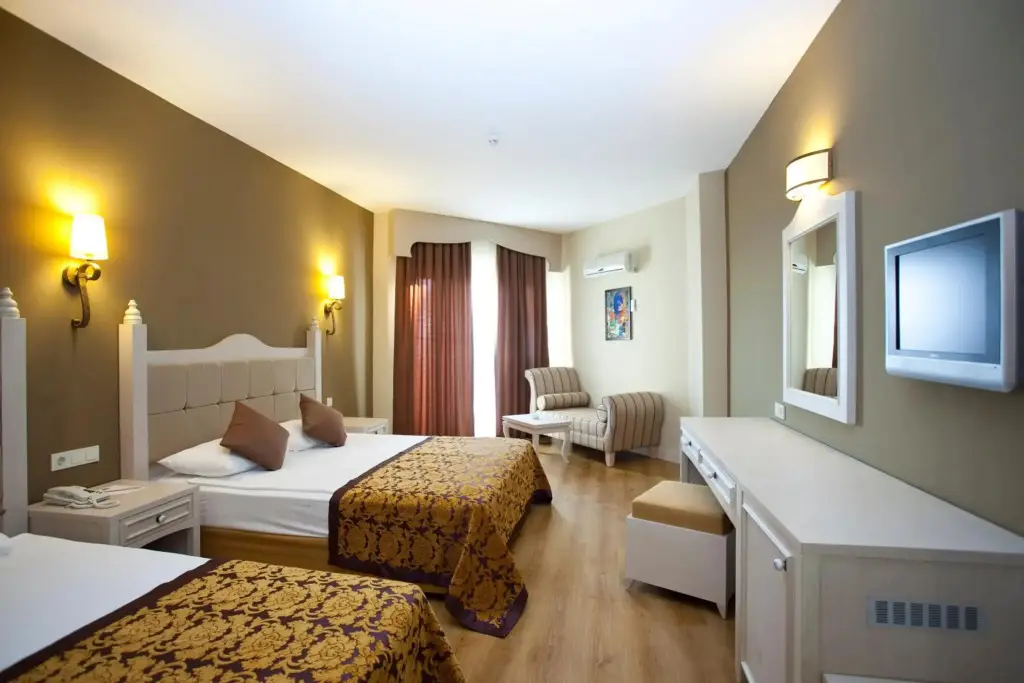 Манавгат: Adalya Resort & SPA Hotel - Adults Only +16