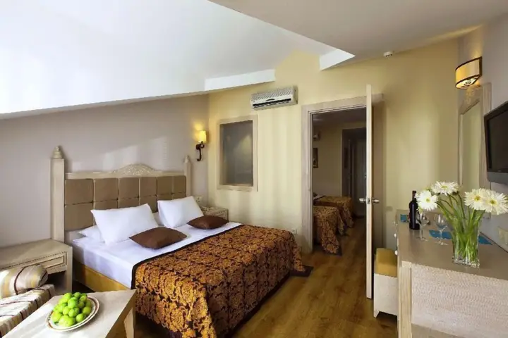 Манавгат: Adalya Resort & SPA Hotel - Adults Only +16