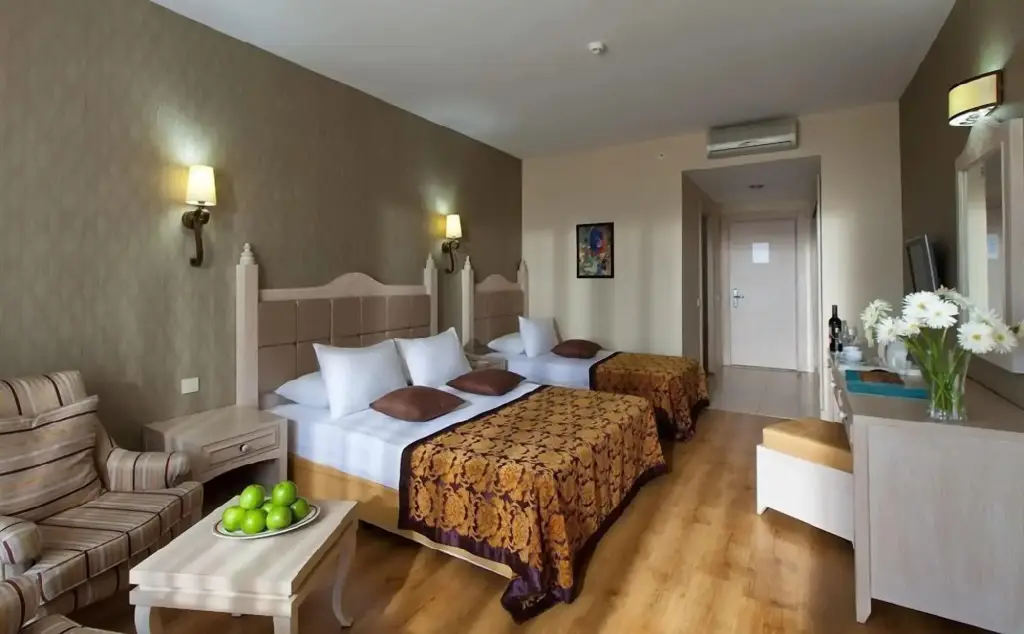 Манавгат: Adalya Resort & SPA Hotel - Adults Only +16