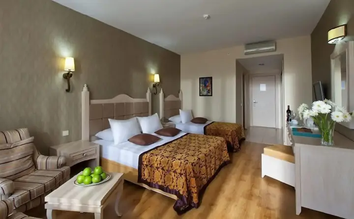 Манавгат: Adalya Resort & SPA Hotel - Adults Only +16