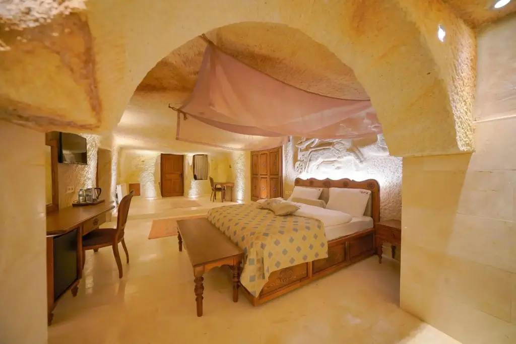 Ибрагимпаша: Fairyland Cave Hotel - Special Class