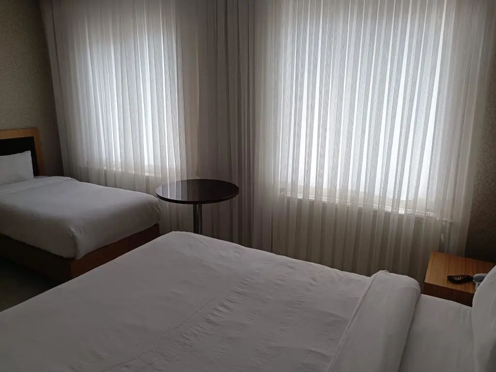 Татван: Hotel Dinc