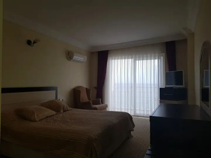 Анамур: Hotel Anemurion