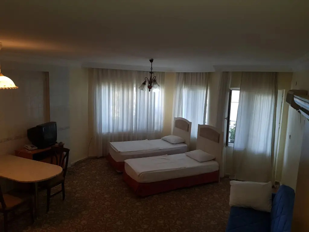Анамур: Hotel Anemurion