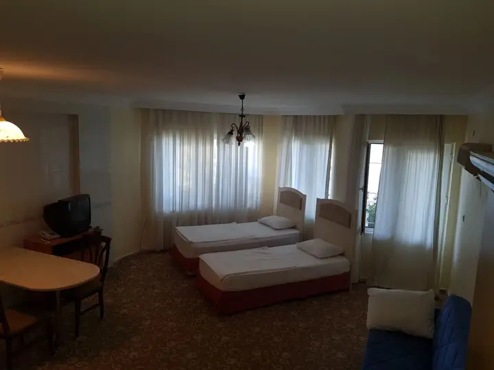 Анамур: Hotel Anemurion