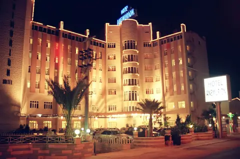 Hotel Anemurion — фото 1