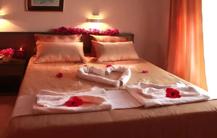 Кумлюбюк: Verano Beach Hotel