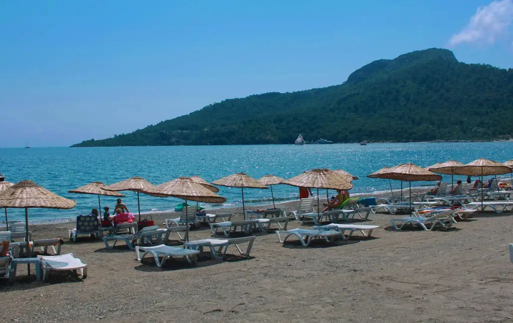 Кумлюбюк: Verano Beach Hotel