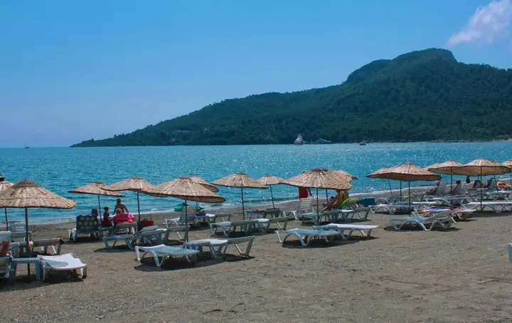 Кумлюбюк: Verano Beach Hotel