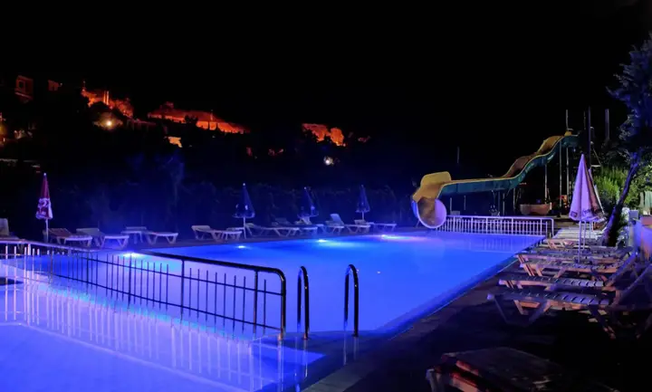 Кумлюбюк: Verano Beach Hotel