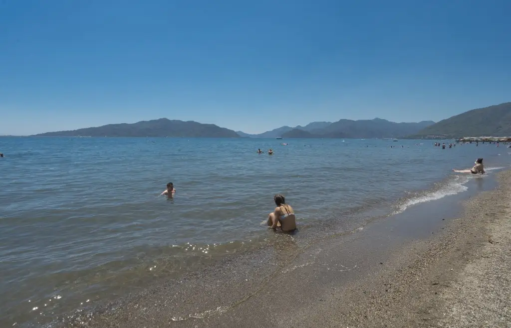 Мармарис: Marmaris Beach Hotel (Natalies Beach Hotel)