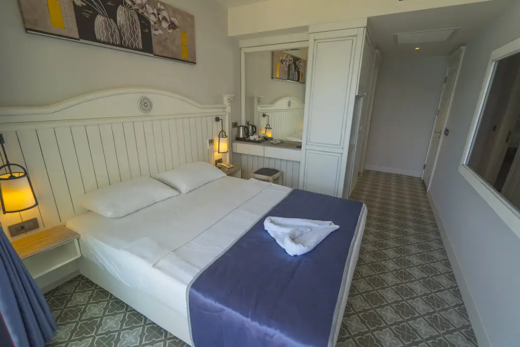 Мармарис: Marmaris Beach Hotel (Natalies Beach Hotel)