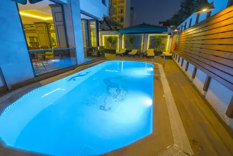 Marmaris Beach Hotel (Natalies Beach Hotel) — фото 1