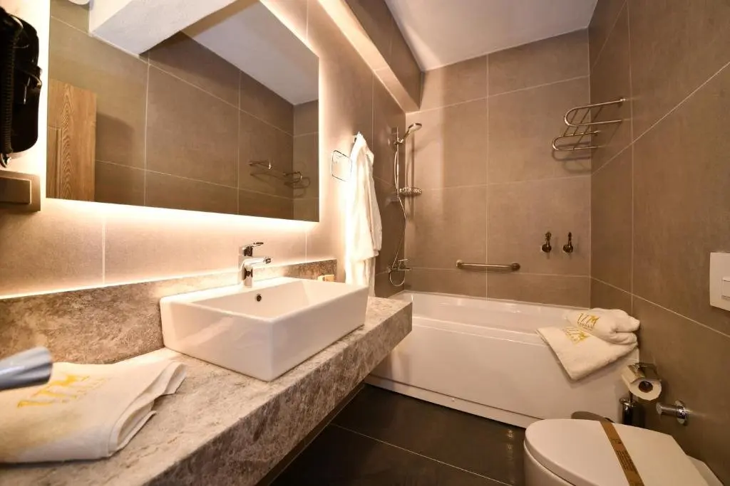 Эдремит: 1774 Kazdagi Termal Butik Otel