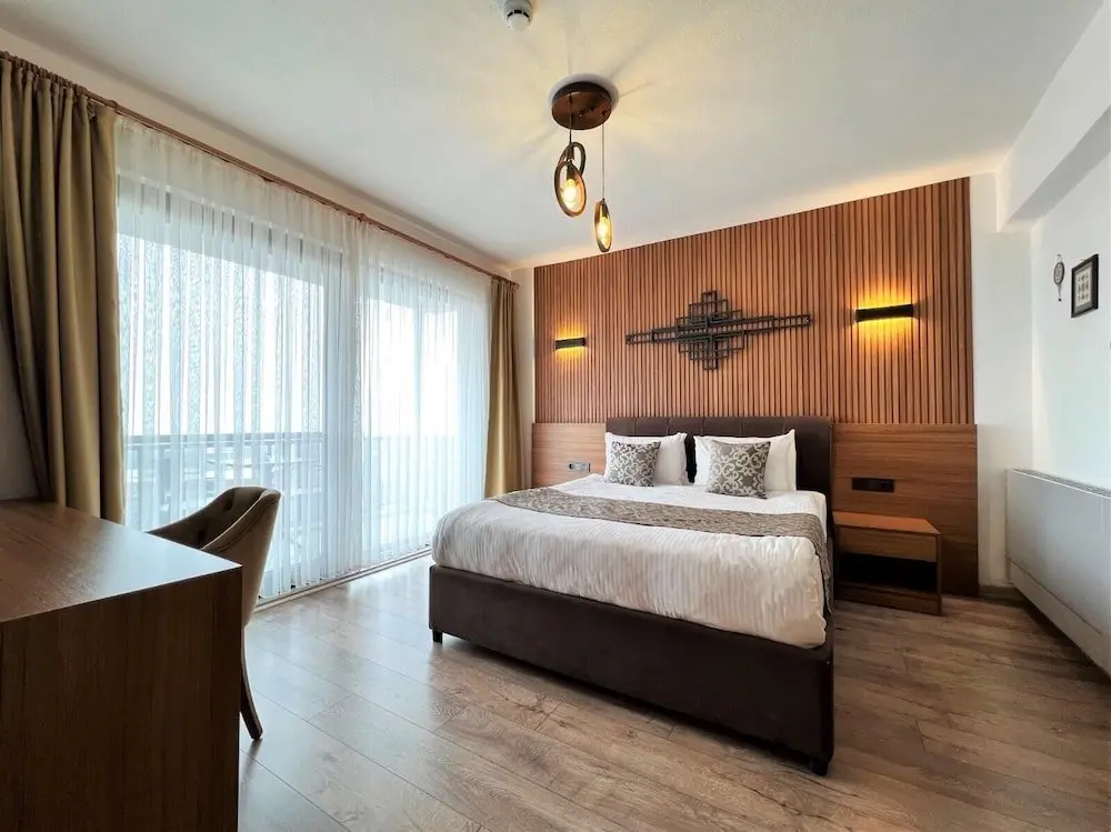 Эдремит: 1774 Kazdagi Termal Butik Otel