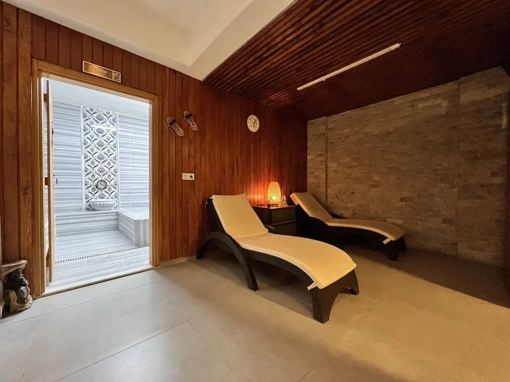 Эдремит: 1774 Kazdagi Termal Butik Otel