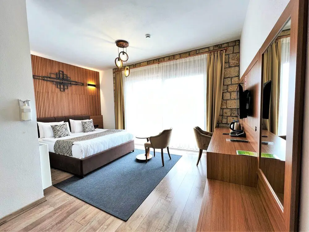 Эдремит: 1774 Kazdagi Termal Butik Otel