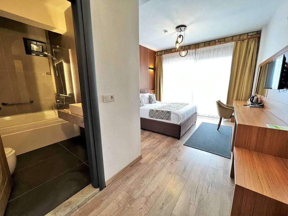 Эдремит: 1774 Kazdagi Termal Butik Otel