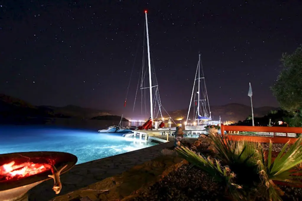 Бозбурун: Bozburun Yacht Club