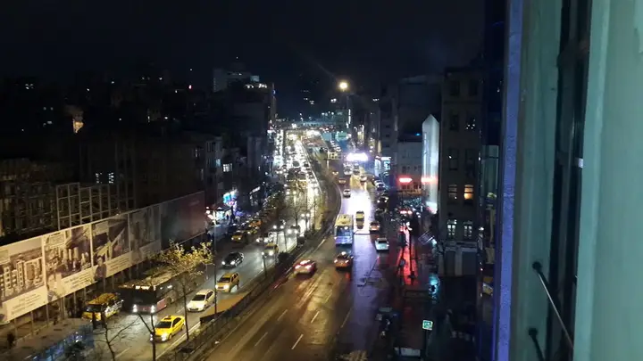 Стамбул: Aygunes Hotel
