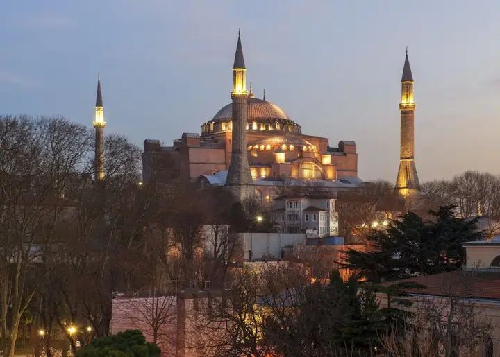 Стамбул: Romance Istanbul Hotel