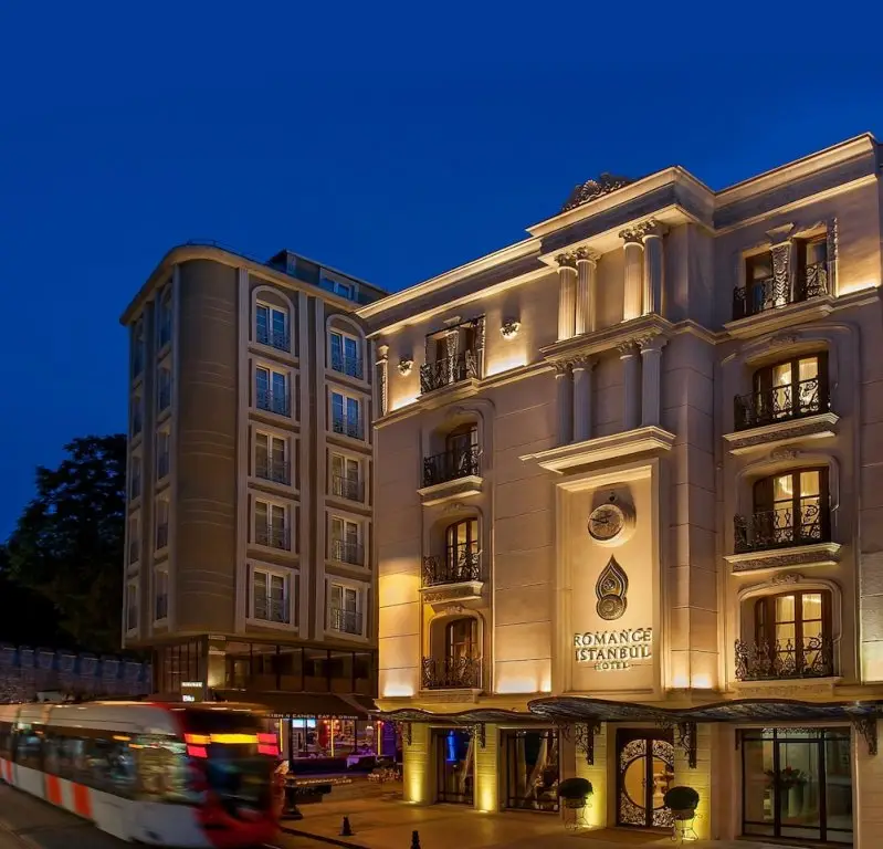 Стамбул: Romance Istanbul Hotel