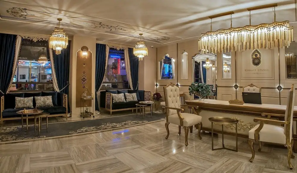 Стамбул: Romance Istanbul Hotel