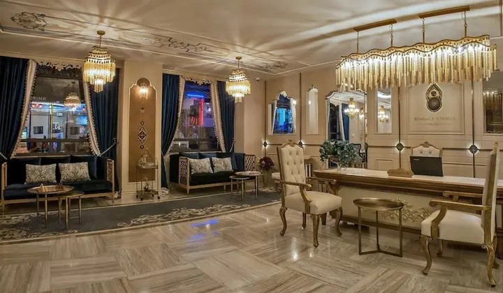 Стамбул: Romance Istanbul Hotel