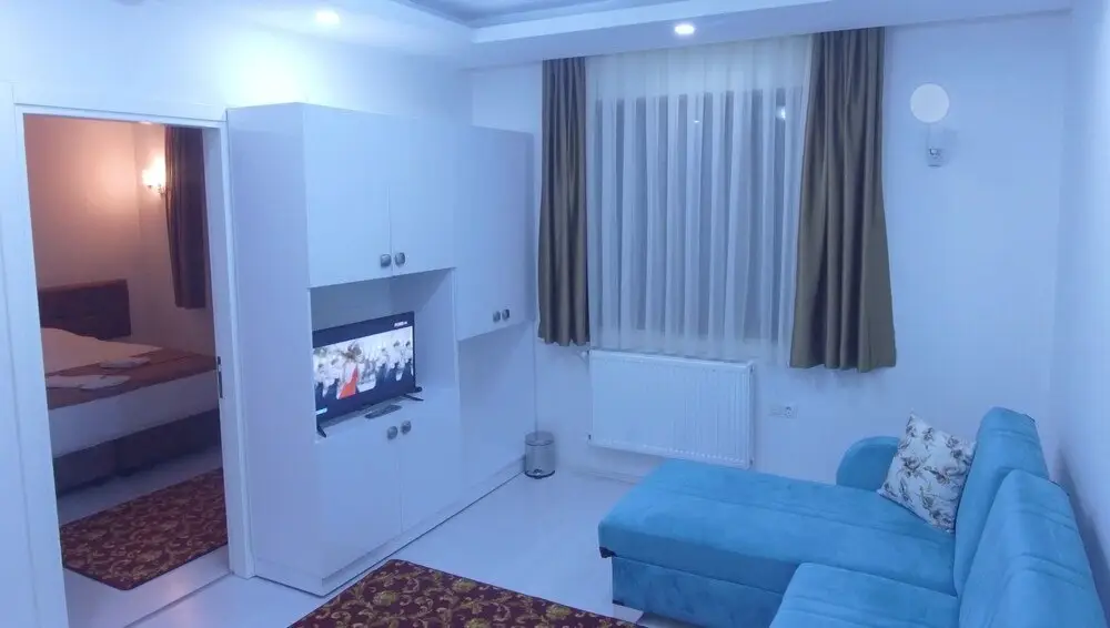 Эгридир: Mavi Gol Hotel