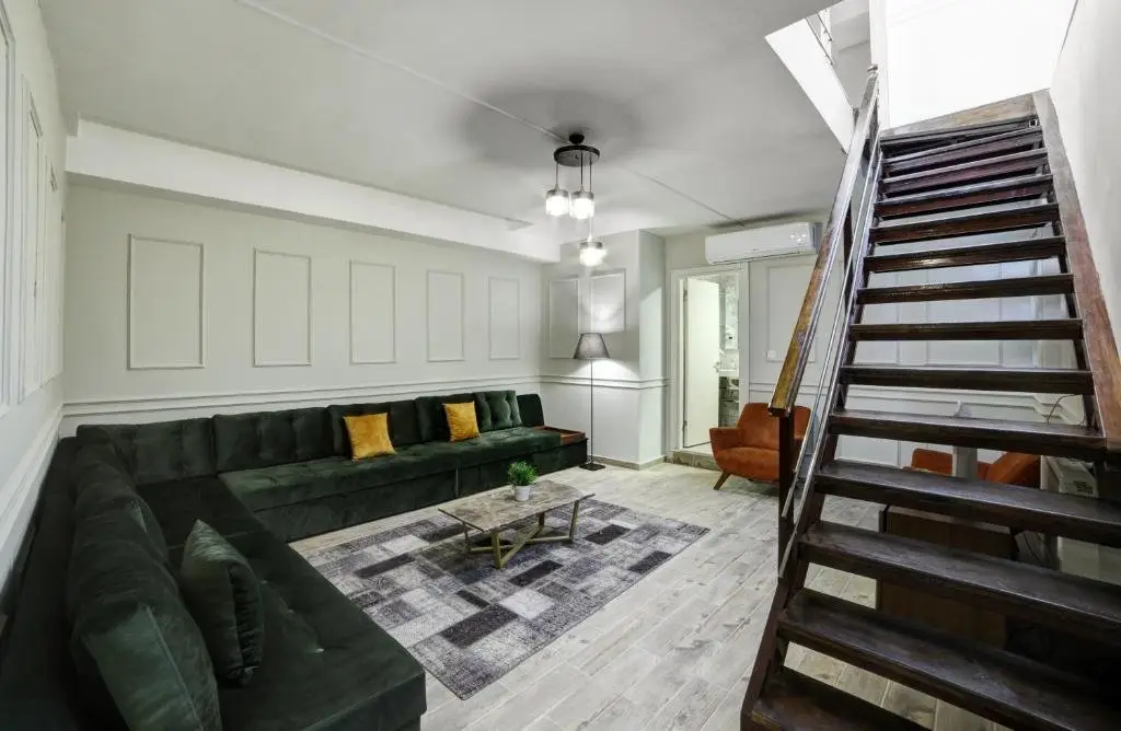 Стамбул: Beddington Residence Sisli