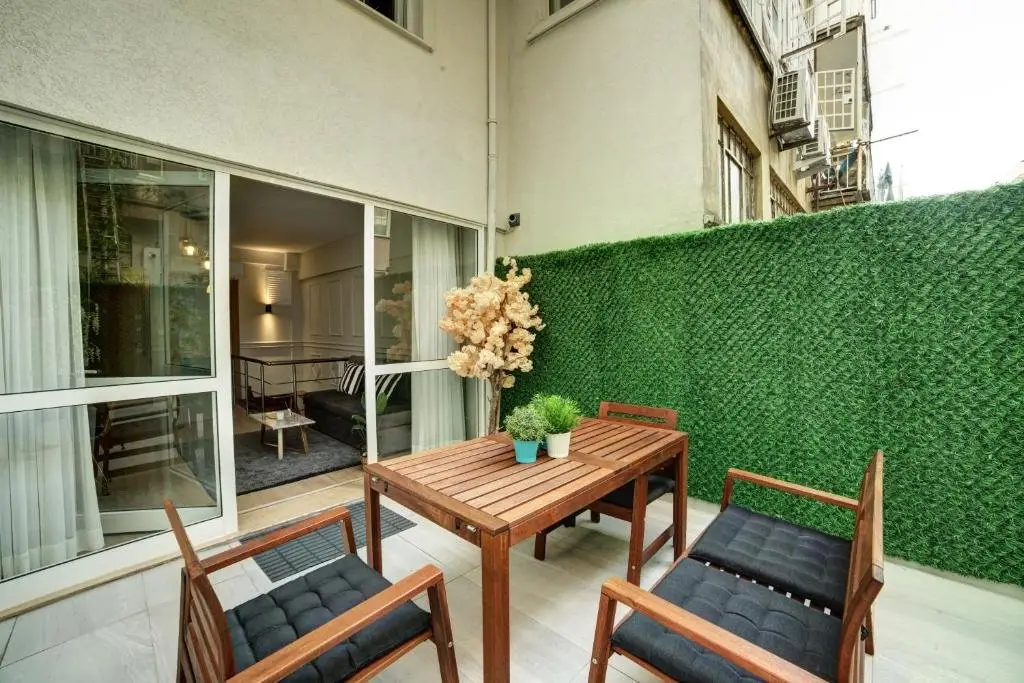Стамбул: Beddington Residence Sisli