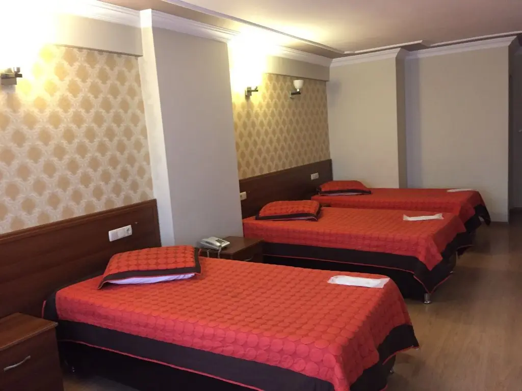 Karayel Hotel — фото 1