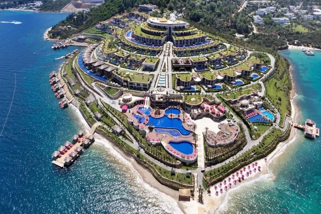 Торба: Be Premium Bodrum