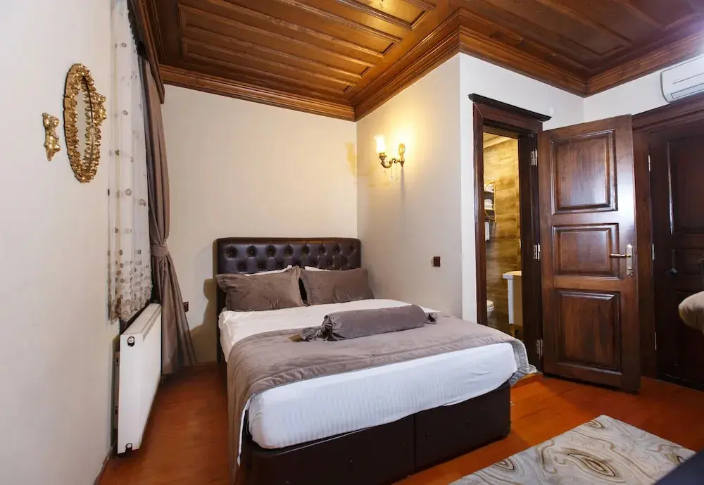 Трабзон: Otel Tahir Aga Konagi