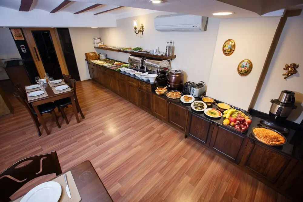 Трабзон: Otel Tahir Aga Konagi