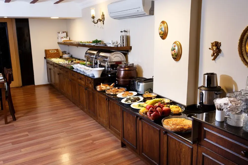 Трабзон: Otel Tahir Aga Konagi