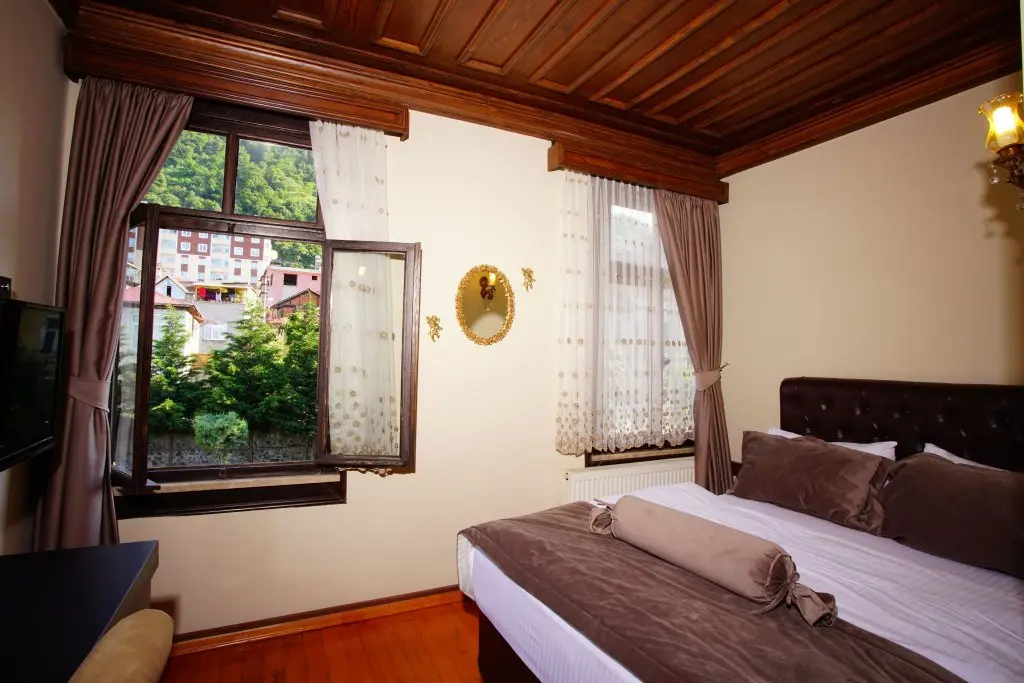 Трабзон: Otel Tahir Aga Konagi