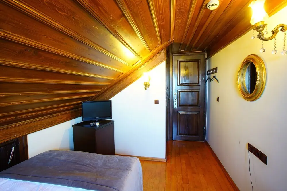 Трабзон: Otel Tahir Aga Konagi