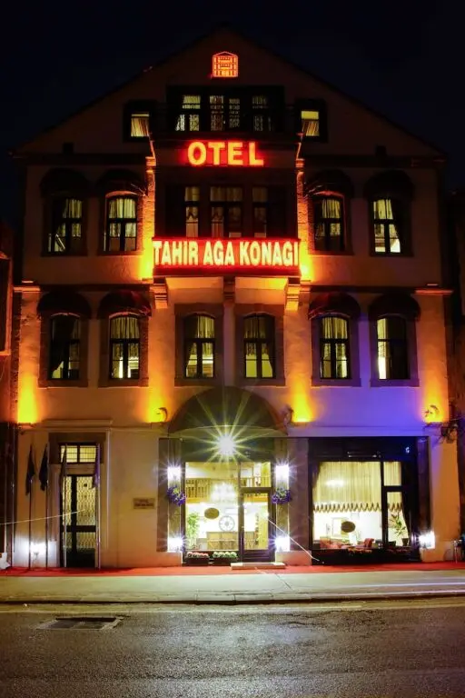 Трабзон: Otel Tahir Aga Konagi