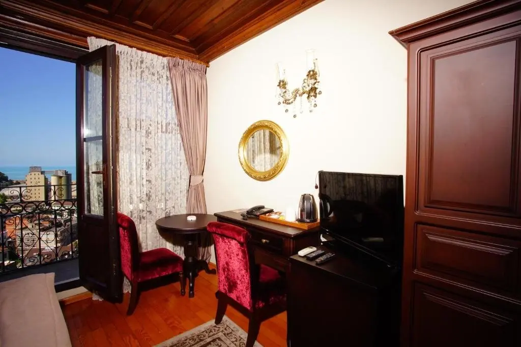 Трабзон: Otel Tahir Aga Konagi