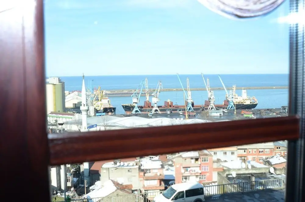Трабзон: Otel Tahir Aga Konagi