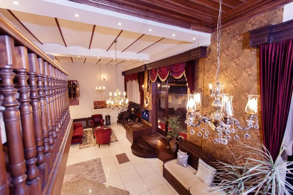 Трабзон: Otel Tahir Aga Konagi