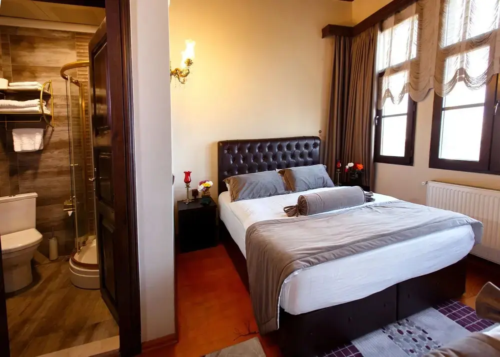Трабзон: Otel Tahir Aga Konagi