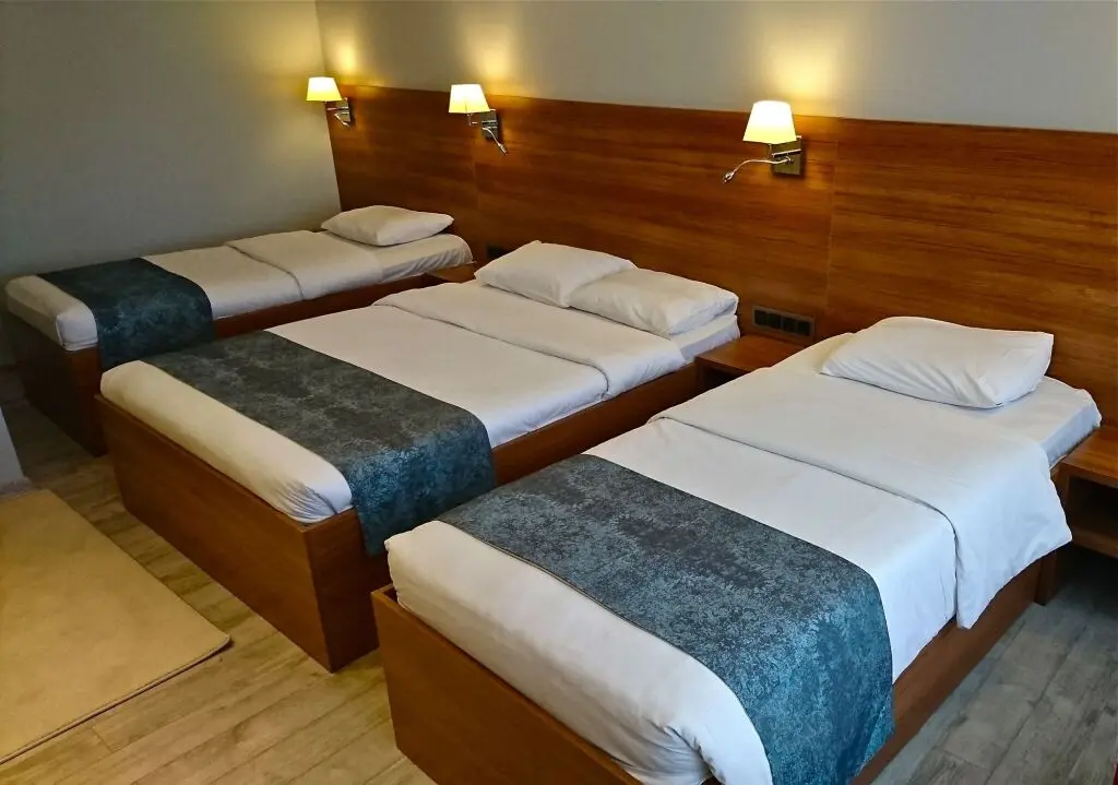 Трабзон: Nur Hotel