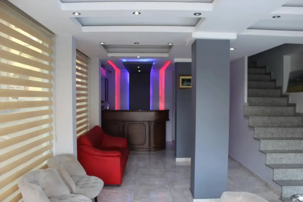 Трабзон: Nur Hotel