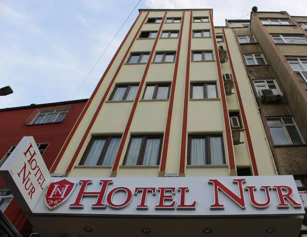 Трабзон: Nur Hotel