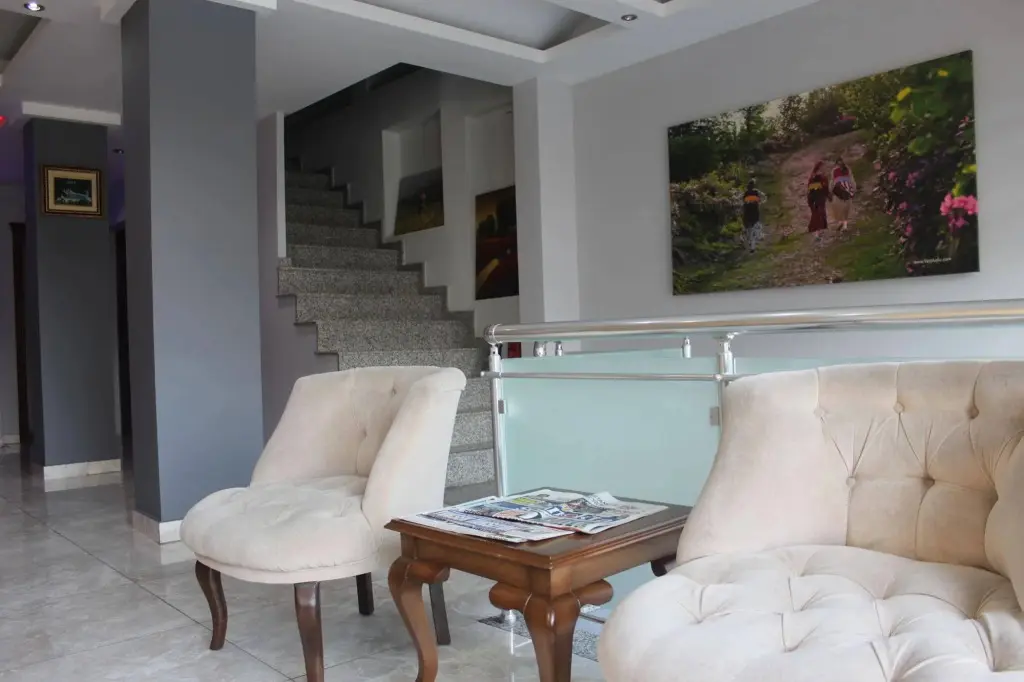 Трабзон: Nur Hotel